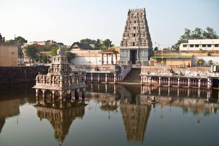 Kamakshi Temple