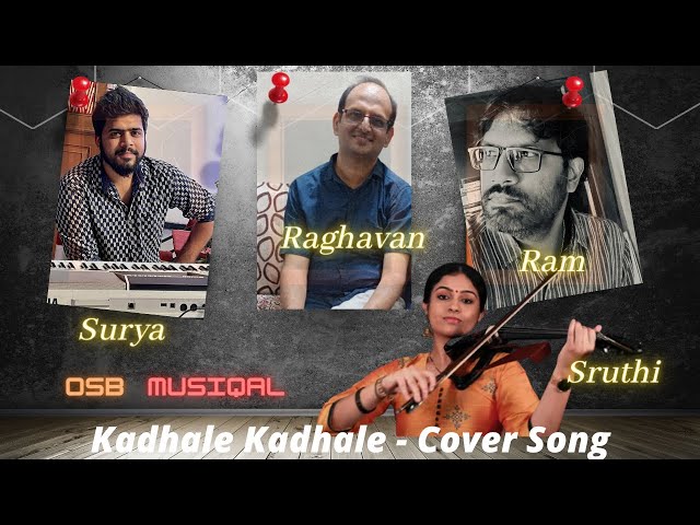 Cover of Kadhale Song from Movie "96" Tamil